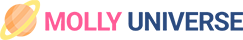 MollyUniverse – Online marketing 0% kockázattal Logo